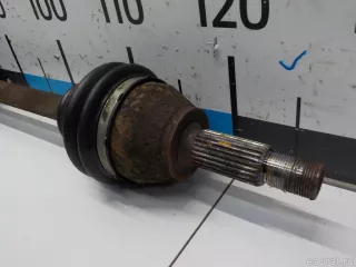 1716096 Ford Полуось передняя правая Ford Fiesta 6 Арт E41165393, вид 2