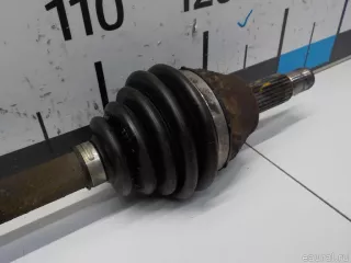 1716096 Ford Полуось передняя правая Ford Fiesta 6 Арт E41165393, вид 3
