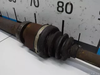1716096 Ford Полуось передняя правая Ford Fiesta 6 Арт E41165393, вид 4
