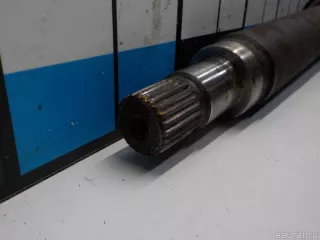 1716096 Ford Полуось передняя правая Ford Fiesta 6 Арт E41165393, вид 6