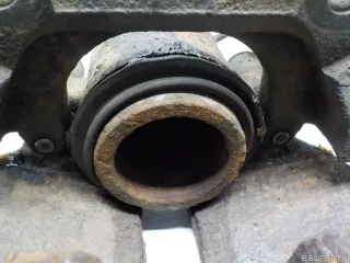 8D0615123A VAG Суппорт тормозной передний левый Audi A4 B5 Арт E41166397, вид 4