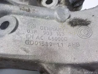 03F903141F VAG Кронштейн масляного фильтра Volkswagen Beetle 2 Арт E41167545, вид 2