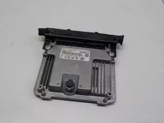 03L906018E5N0 VAG Блок управления двигателем Volkswagen Tiguan 1 Арт E41167620, вид 4