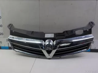 1320371 GM Решетка радиатора Opel Astra H Арт E41167656, вид 1