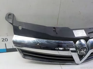 1320371 GM Решетка радиатора Opel Astra H Арт E41167656, вид 3