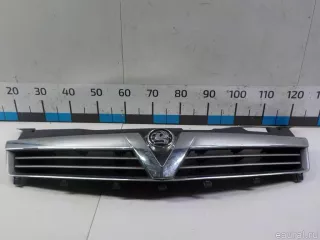 1320371 GM Решетка радиатора Opel Astra H Арт E41167656, вид 5