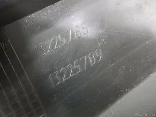 1320371 GM Решетка радиатора Opel Astra H Арт E41167656, вид 10