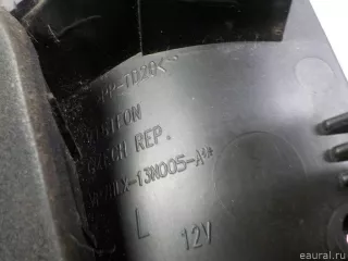 1222522 GM Плата заднего фонаря левого Opel Astra H Арт E41167736, вид 6