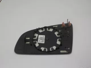 8E0857536D VAG Стекло зеркала правого Audi A4 B6 Арт E41167944, вид 3