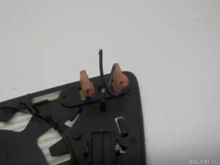 8E0857536D VAG Стекло зеркала правого Audi A4 B6 Арт E41167944, вид 4