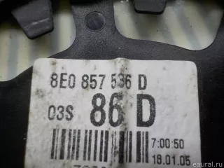 8E0857536D VAG Стекло зеркала правого Audi A4 B6 Арт E41167944, вид 5