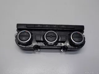 3AA907044BPZJU VAG Блок управления климатической установкой Volkswagen Passat B7 Арт E41167974, вид 1