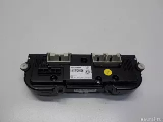 3AA907044BPZJU VAG Блок управления климатической установкой Volkswagen Passat B7 Арт E41167974, вид 2