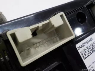 3AA907044BPZJU VAG Блок управления климатической установкой Volkswagen Passat B7 Арт E41167974, вид 4