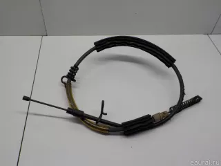 6L2Z2A635AB Ford Трос стояночного тормоза левый Ford Explorer 4 Арт E41169039, вид 1