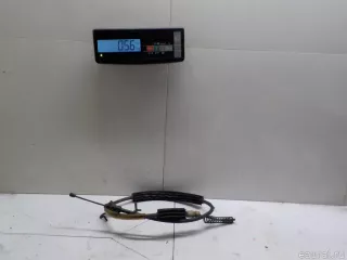 6L2Z2A635AB Ford Трос стояночного тормоза левый Ford Explorer 4 Арт E41169039, вид 4