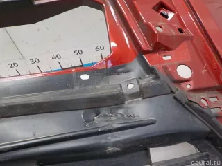 6400H881 Mitsubishi Бампер передний Mitsubishi Outlander 3 restailing 2 Арт E41169628, вид 5