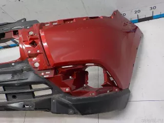 6400H881 Mitsubishi Бампер передний Mitsubishi Outlander 3 restailing 2 Арт E41169628, вид 7