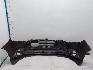 6400H881 Mitsubishi Бампер передний Mitsubishi Outlander 3 restailing 2 Арт E41169628, вид 8
