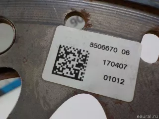 11228506670 BMW Маховик BMW X5 E70 Арт E41169685, вид 4