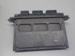 Блок управления двигателем Ford Explorer 5 restailing 2013г. DB5Z12A650UB Ford - Фото 3