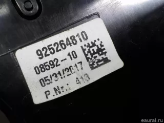 64229252648 BMW Дефлектор обдува салона BMW X6 F16 Арт E41170287, вид 8