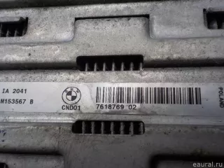 17117618769 BMW Интеркулер BMW 5 F10/F11/GT F07 Арт E41172112, вид 4