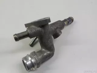 256002E500 Hyundai-Kia Фланец двигателя системы охлаждения Kia Optima 4 Арт E41172656, вид 2