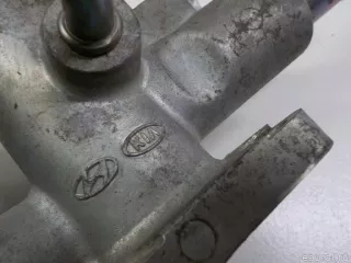 256002E500 Hyundai-Kia Фланец двигателя системы охлаждения Kia Optima 4 Арт E41172656, вид 4