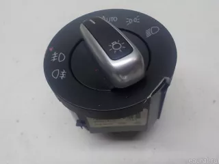 3C8941431A VAG Переключатель света фар Seat Alhambra 2 restailing Арт E41175356, вид 1