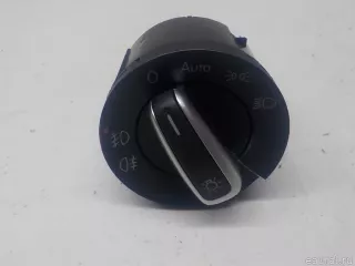 3C8941431A VAG Переключатель света фар Seat Alhambra 2 restailing Арт E41175356, вид 2