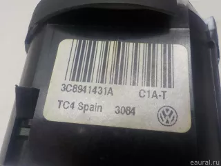 3C8941431A VAG Переключатель света фар Seat Alhambra 2 restailing Арт E41175356, вид 8