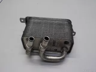 17217534896 BMW Радиатор (маслоохладитель) АКПП BMW 7 E65/E66 Арт E41176159, вид 1