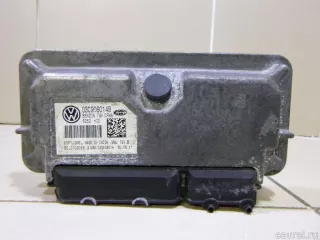 03C906014B VAG Блок управления двигателем Volkswagen Polo 6 Арт E60013097, вид 1
