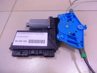  Стеклоподъемник электр. задний правый Audi A4 B7 Арт E60225109, вид 2