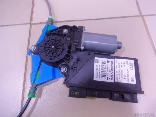  Стеклоподъемник электр. задний правый Audi A4 B7 Арт E60225109, вид 8