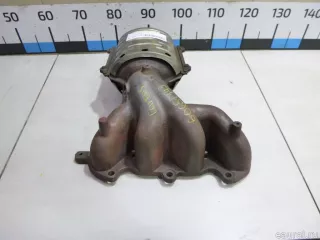 285102X060 Hyundai-Kia Коллектор выпускной Kia Carens 2 Арт E60651143, вид 2