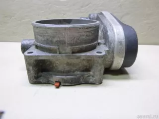 12567376 GM Заслонка дроссельная электрическая Cadillac SRX 1 Арт E60663869, вид 5
