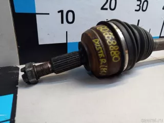 391016840R Renault Полуось передняя левая Renault Duster 2 Арт E60668880, вид 2