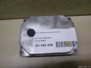 51779527 Fiat Блок управления двигателем Fiat Palio 2 Арт E60669436, вид 3