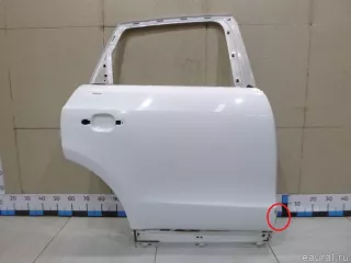 8R0833052B VAG Дверь задняя правая Audi Q5 1 Арт E60669446, вид 1
