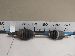 13124206 GM Полуось передняя левая Opel Astra H Арт E60669947, вид 1