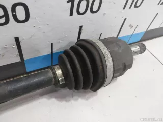 13124206 GM Полуось передняя левая Opel Astra H Арт E60669947, вид 4