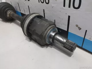13124206 GM Полуось передняя левая Opel Astra H Арт E60669947, вид 5