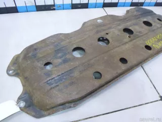  Защита топливного бака Mitsubishi Monter 4 Арт E60672409, вид 4