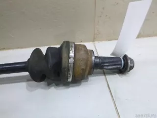 0K2NC25500A Hyundai-Kia Полуось передняя правая (приводной вал, шрус) Kia Shuma 1 Арт E60673667, вид 2