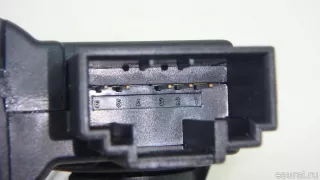7L0907511AF VAG Моторчик заслонки печки Audi Q7 4L Арт E70590023, вид 4