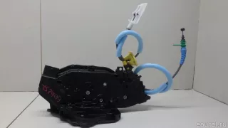 51227445054 BMW Замок двери задней правой BMW 3 G20/G21 Арт E70666257, вид 4
