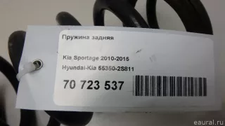 553502S811 Hyundai-Kia Пружина задняя Kia Sportage 3 Арт E70723537, вид 11