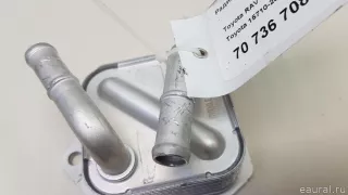 1571025010 Toyota Радиатор масляный Toyota Rav 4 5 Арт E70736708, вид 3